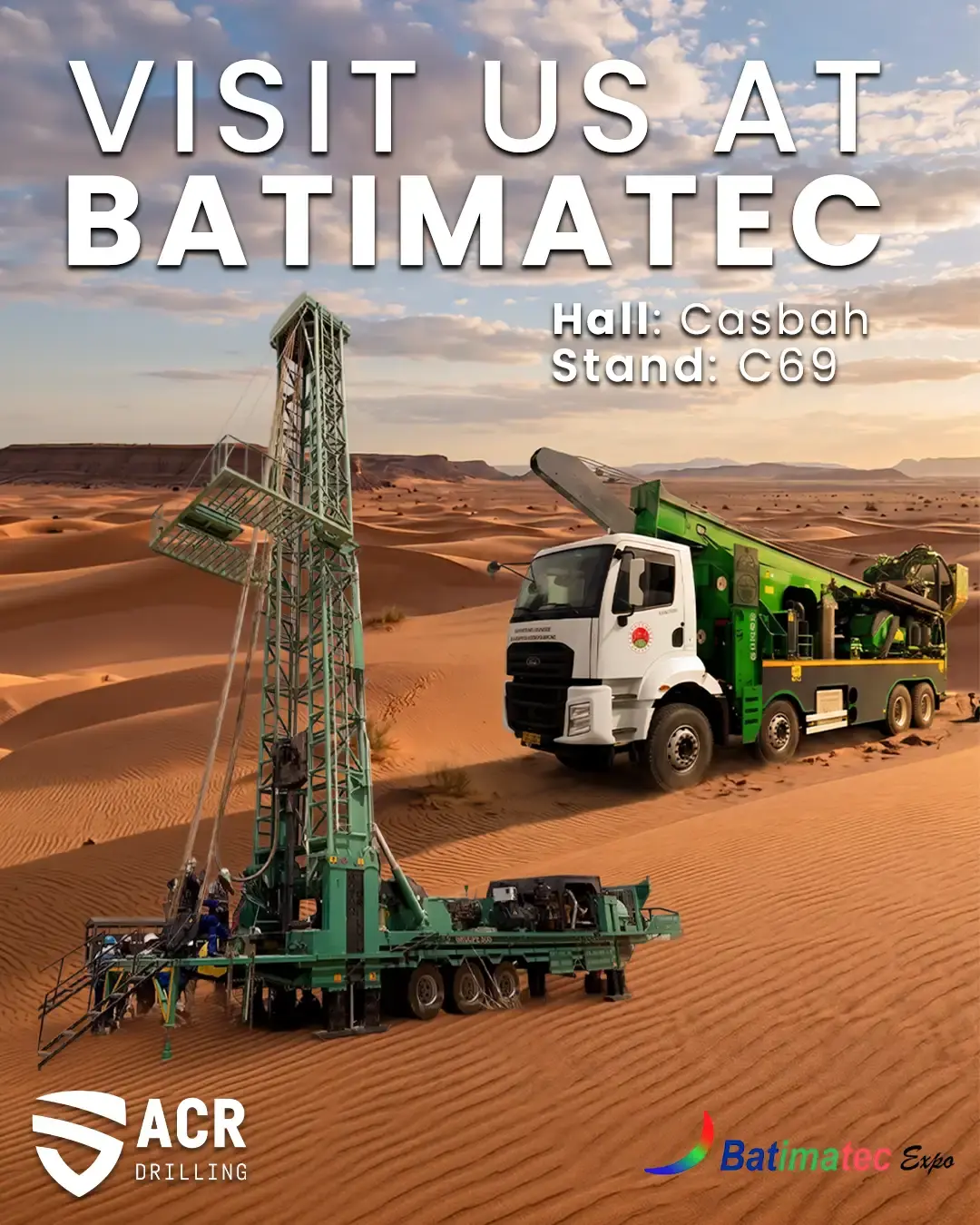 BATIMATEC 2026